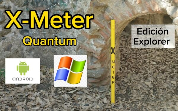 Gradiómetro X-Meter Edición Explorer - Imagen 2