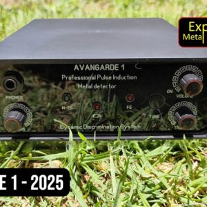 AVANGARDE 1 Versión 2025