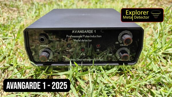 AVANGARDE 1 Versión 2025 - Imagen 2