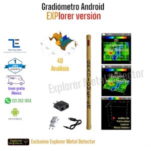 Gradiómetro EXP 2027