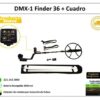 DMX-1 Finder (Plato y cuadro)