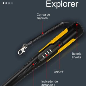 Pinpointer Finder