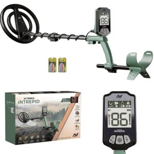 Minelab X-terra Intrepid