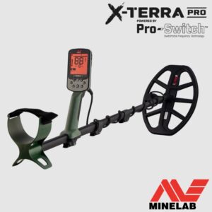 X-Terra PRO con bobina DD V12X