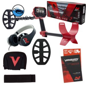 Vanquish 440 Minelab
