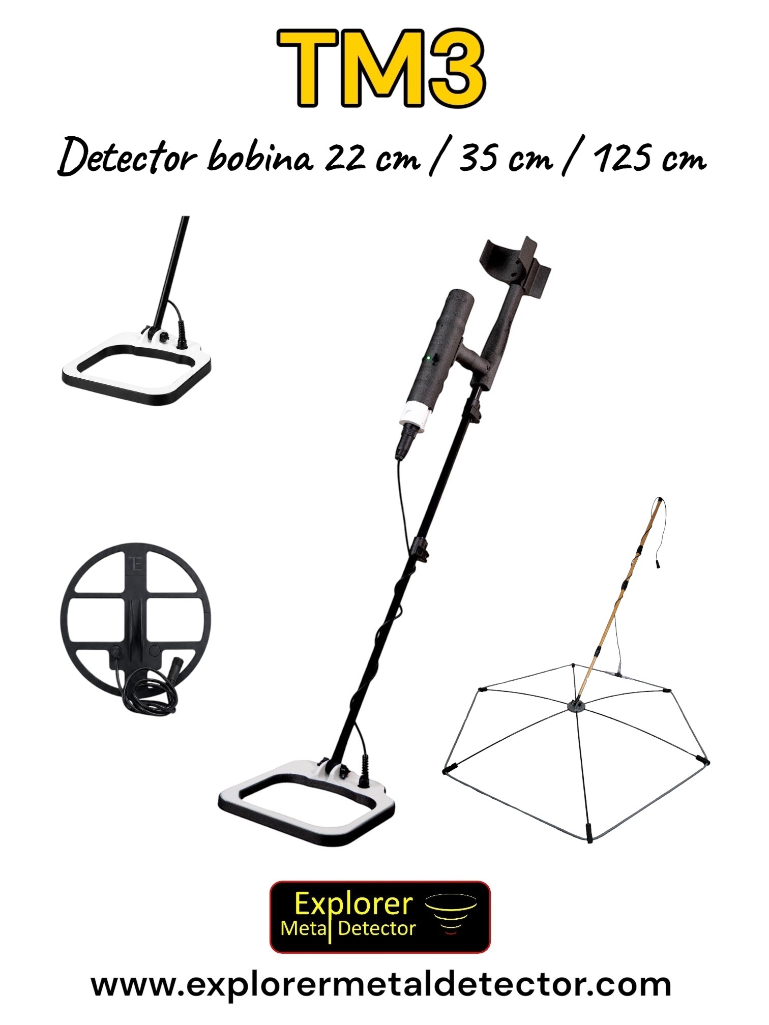 TM3 (TREASURE METER 3) EXP - Imagen 2