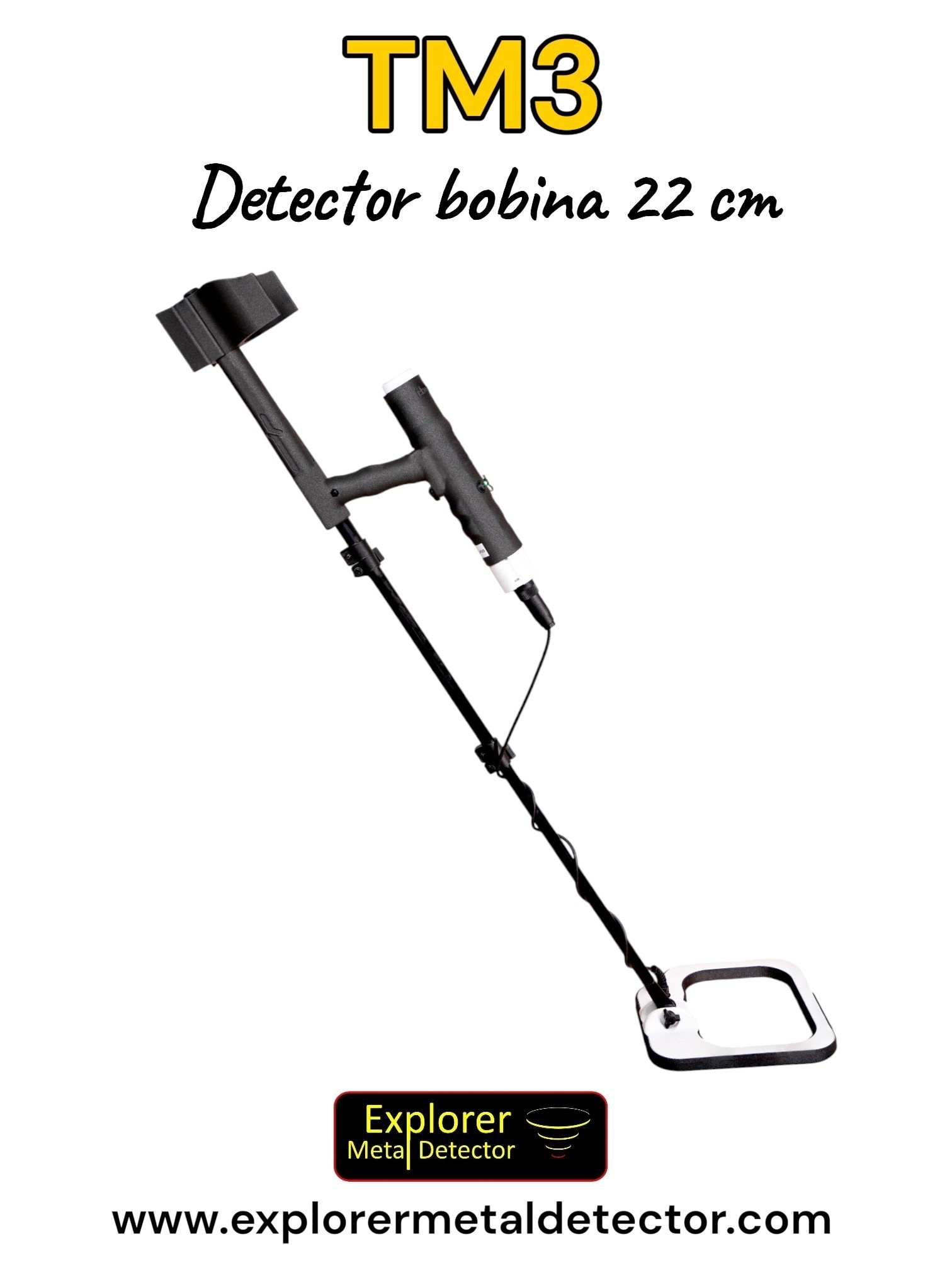 TM3 (TREASURE METER 3) EXP - Imagen 3